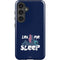 Disney Lilo and Stitch Let Me Sleep Galaxy S25 Impact Case